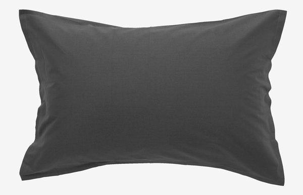 Jastučnica INGE 50x70/75 cm siva
